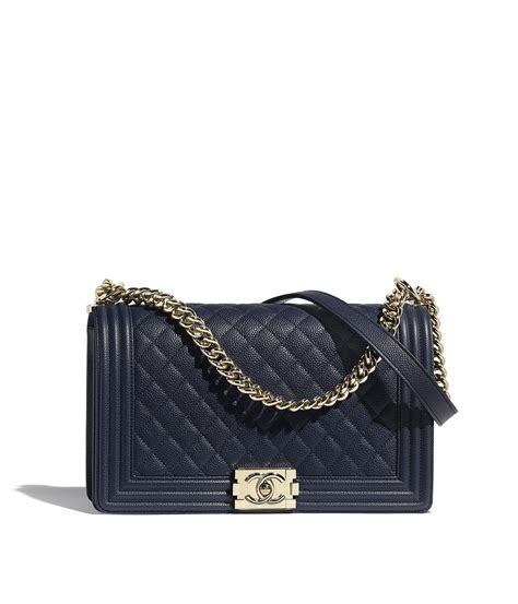 borsa chanel boy bag prezzo|BORSE BOY CHANEL.